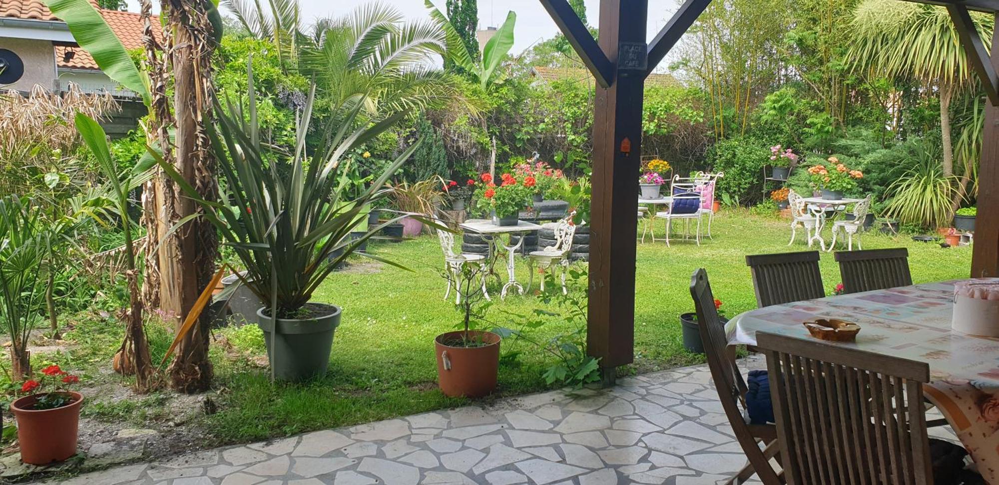 Chambres Du Petit Bonheur Бискарос Екстериор снимка