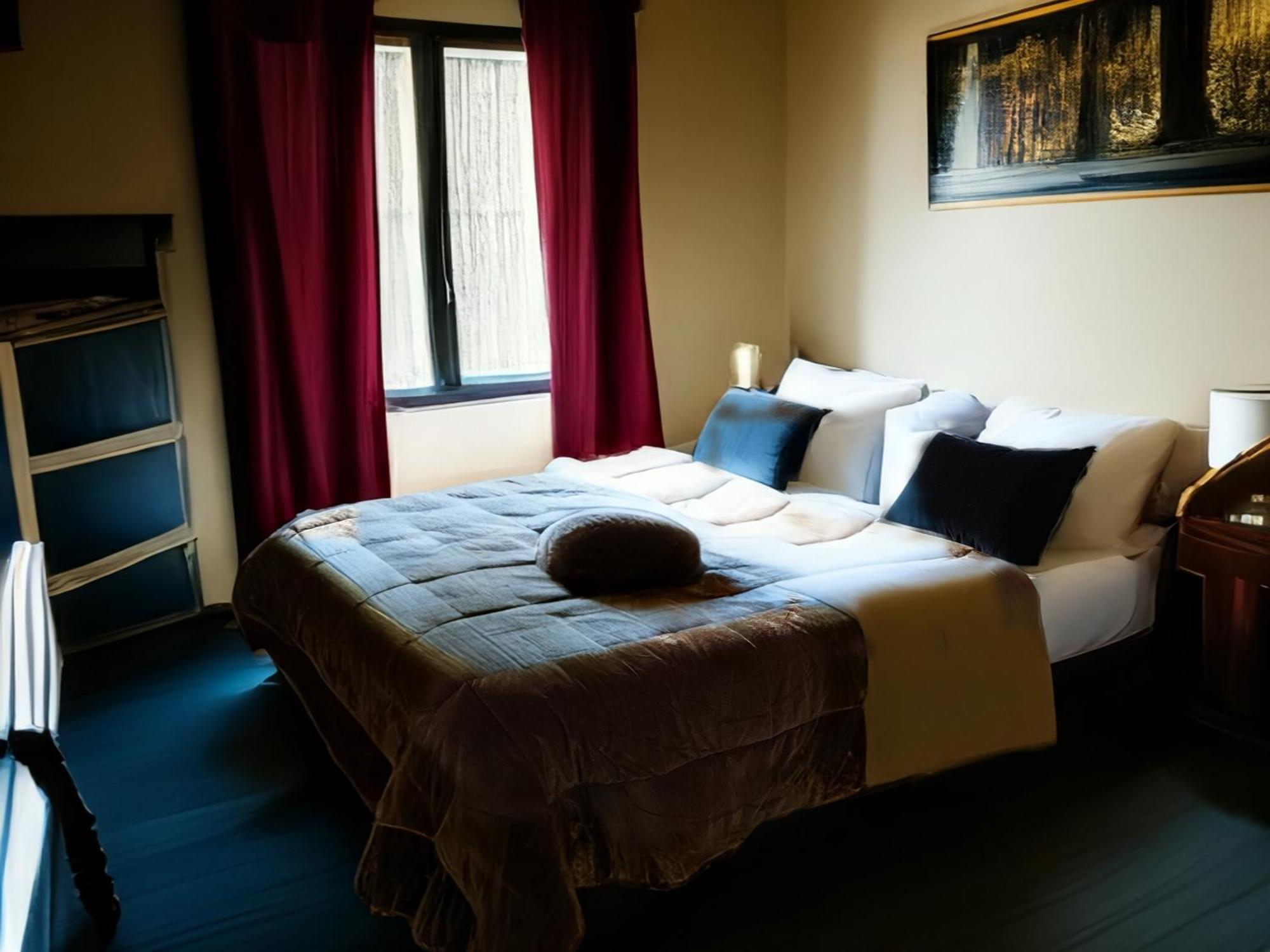 Chambres Du Petit Bonheur Бискарос Стая снимка