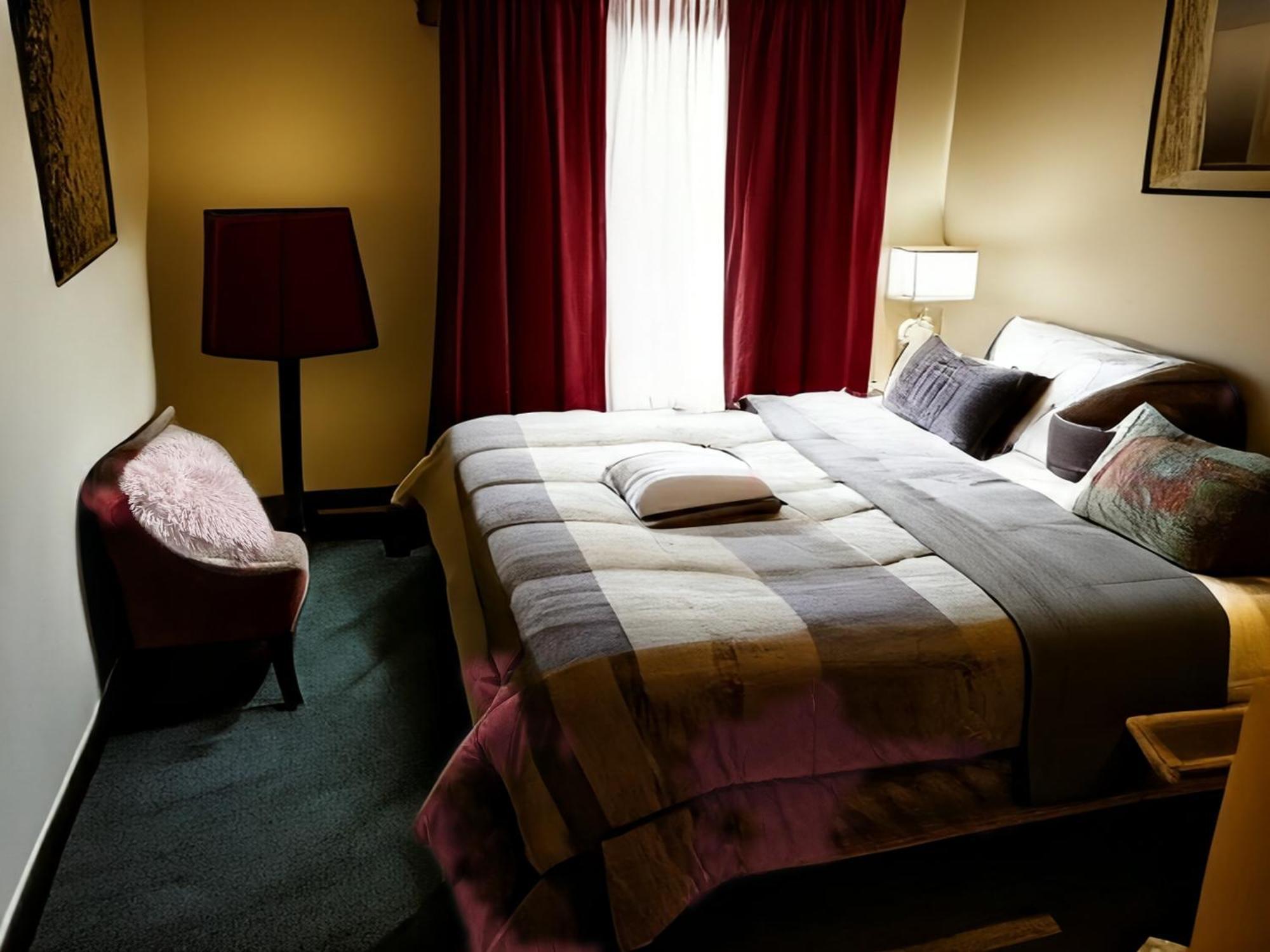 Chambres Du Petit Bonheur Бискарос Стая снимка