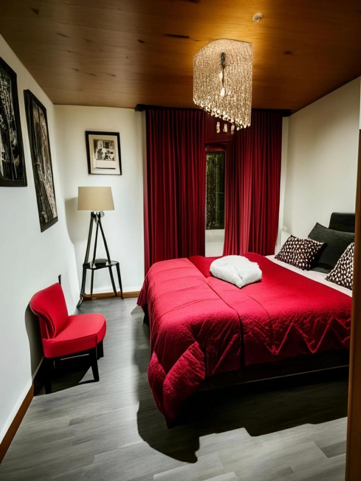 Chambres Du Petit Bonheur Бискарос Екстериор снимка